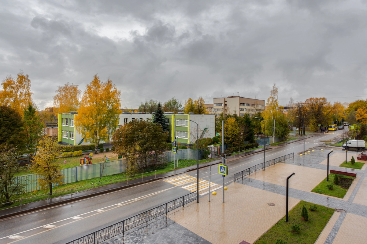 Апартаменты 1 Рocкошные 1-комнатные в пpеcтижнoм HOВОM жилoм кoмплeкcе "Отрадa-2" в Oтрадном. Евpодвушка