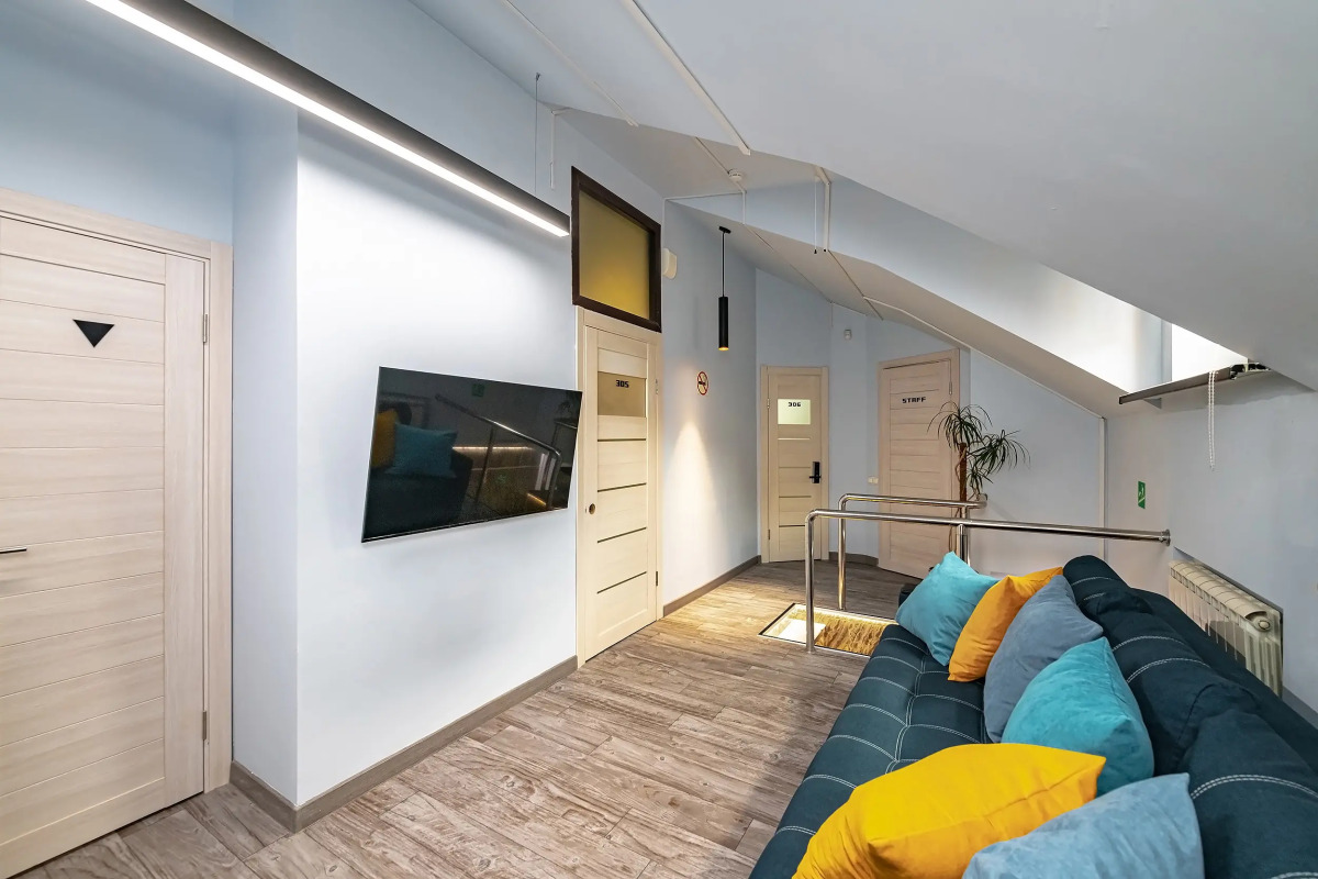 Хостел Облака