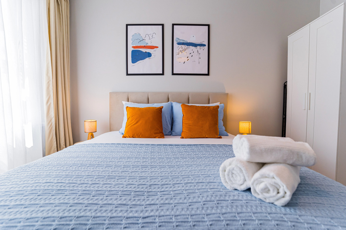 Апартаменты Класса Люкс с Дизайнерским Ремонтом от LetoApart