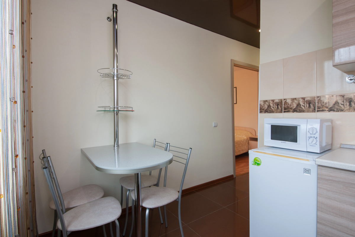 Апартаменты Квартировъ