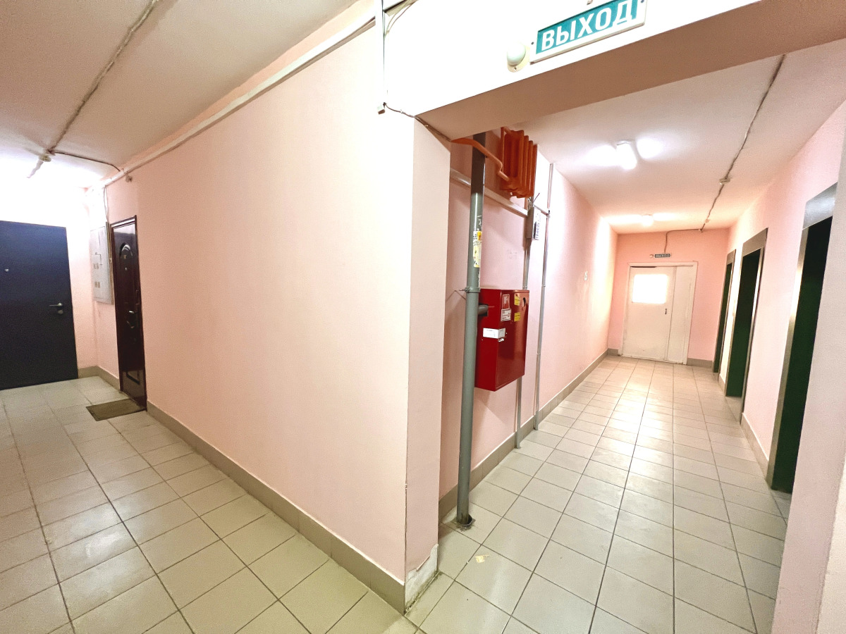 Апартаменты в ЖК Ботанический на 15 этаже