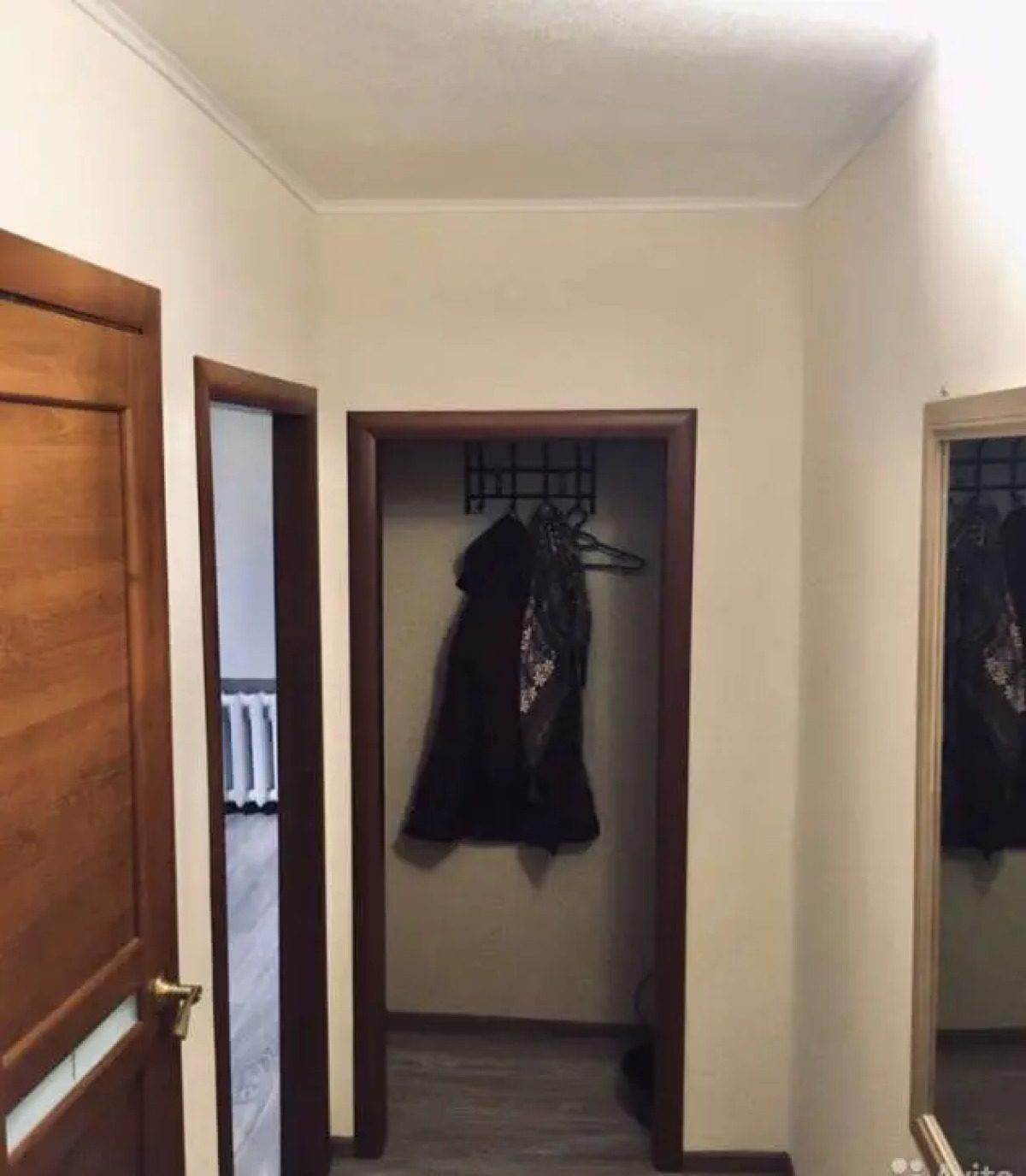 Квартира на Мира 18