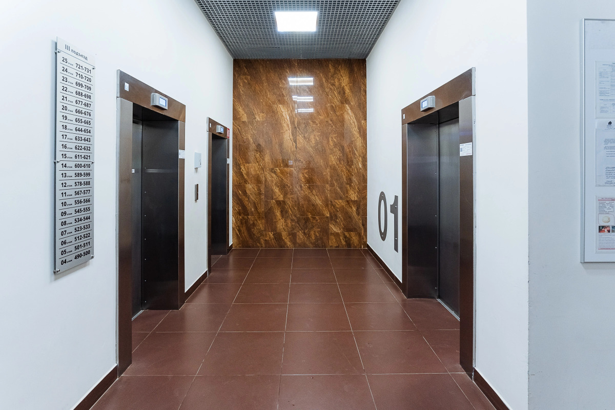 Апартаменты с отдельной кухней в ЖК Эрмитаж (Горсовет, Планета)