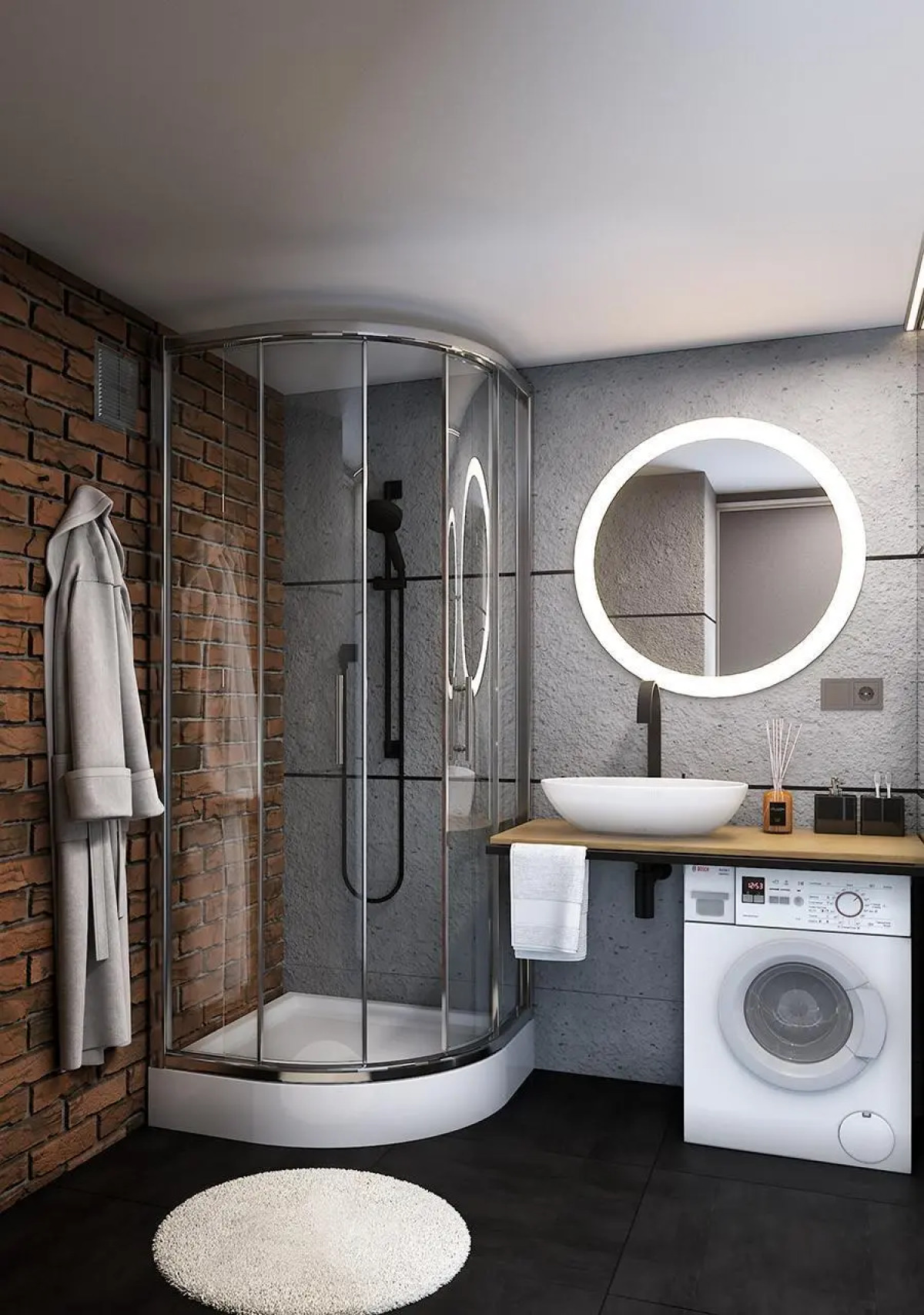 Апартаменты Rubinstein's Central Loft