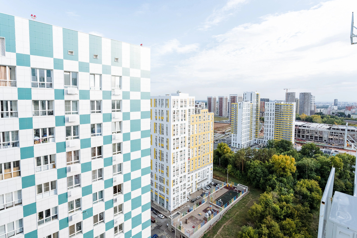 Апартаменты с отдельной кухней в ЖК Эрмитаж (Горсовет, Планета)