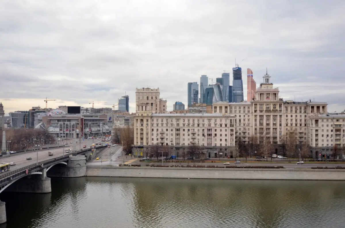 41 Двухкомнатные Апартаменты