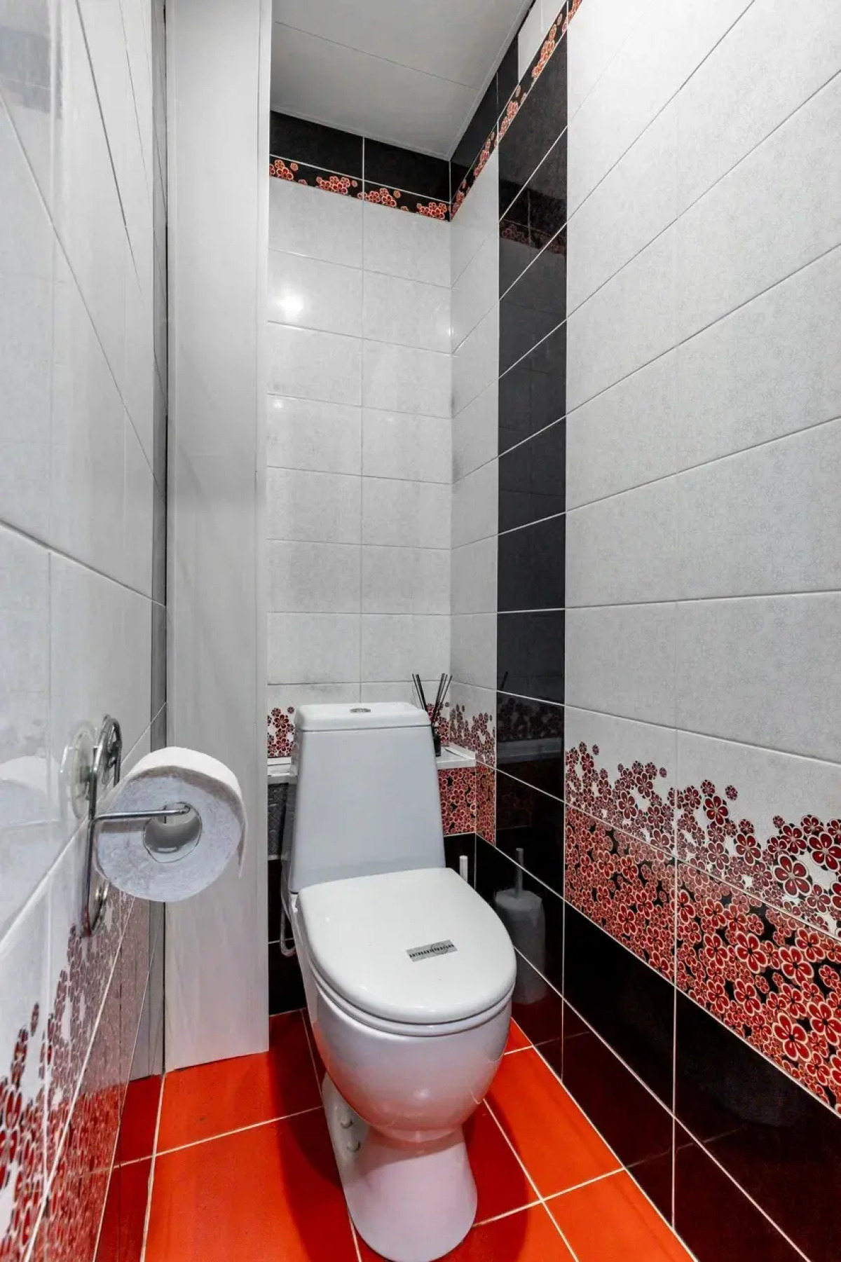 Квартира с видом на город и достопримечательности