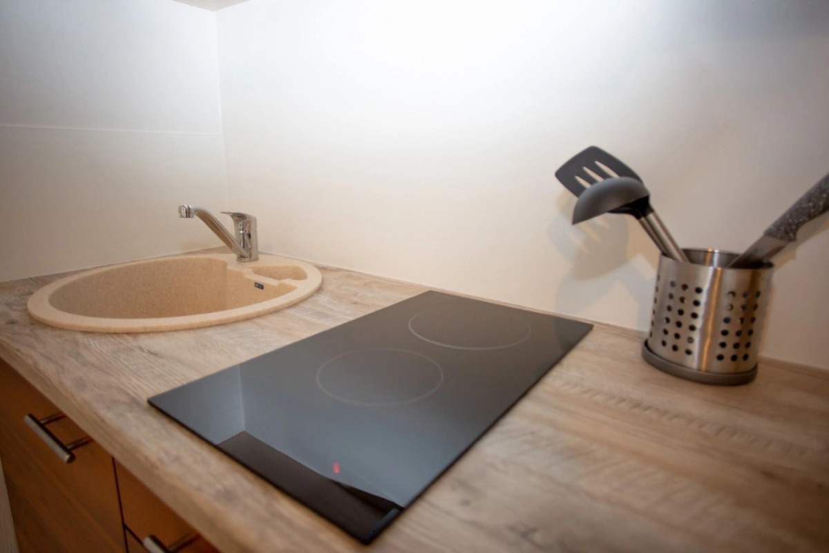 Апартаменты 1 Уютная студия на двоих