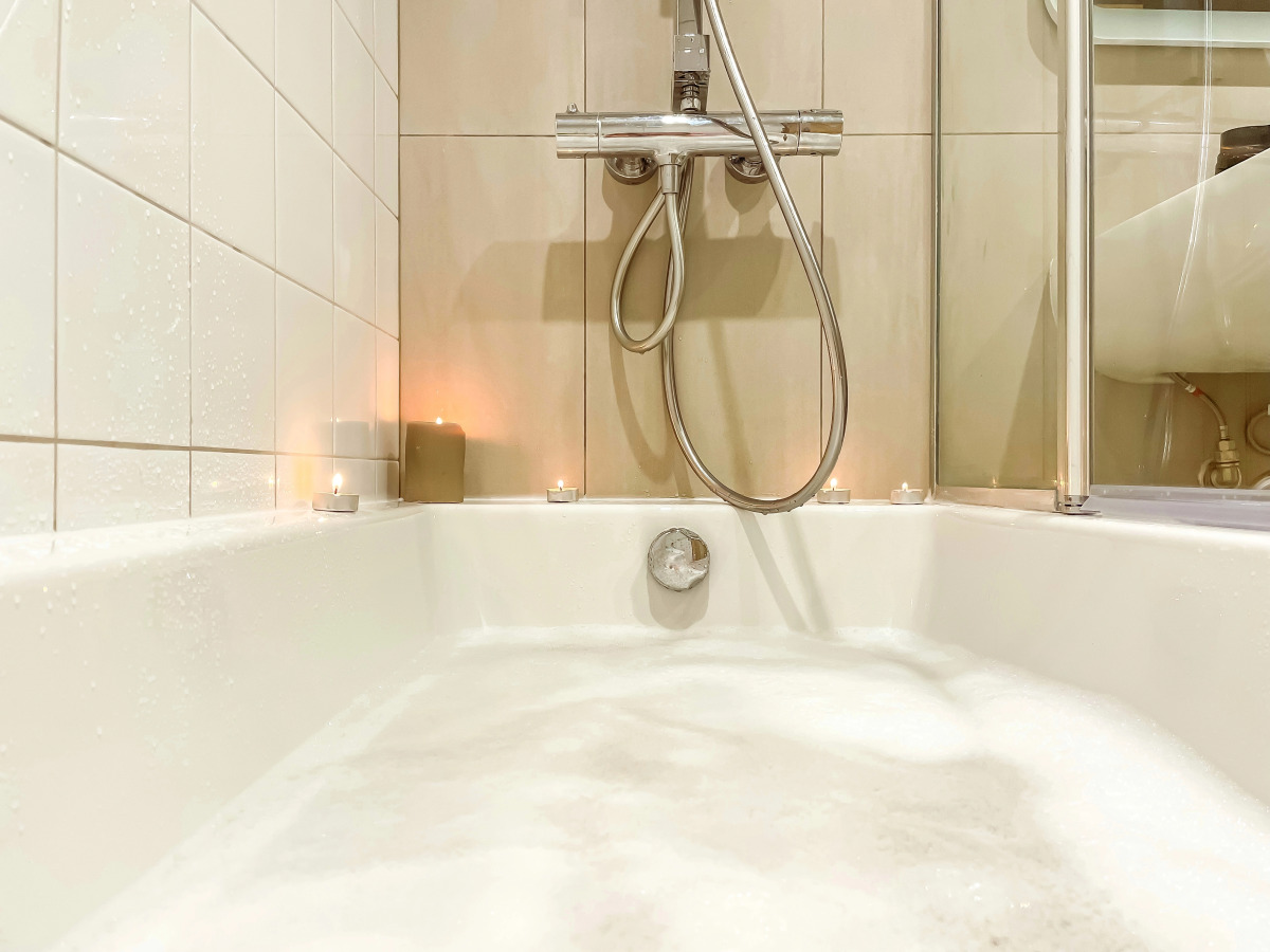 Апартаменты Двухкомнатные апартаменты с видом на Троицкий Собор