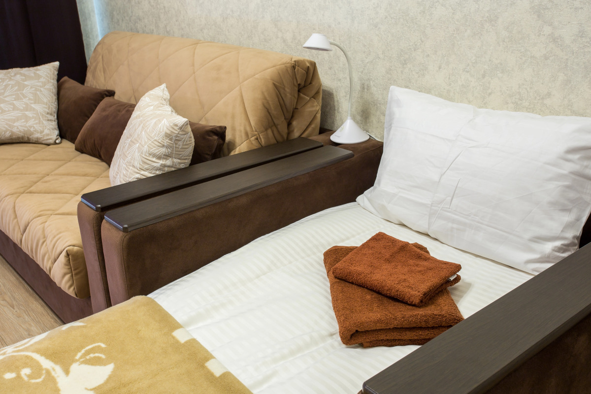 Апартаменты Cozy Home