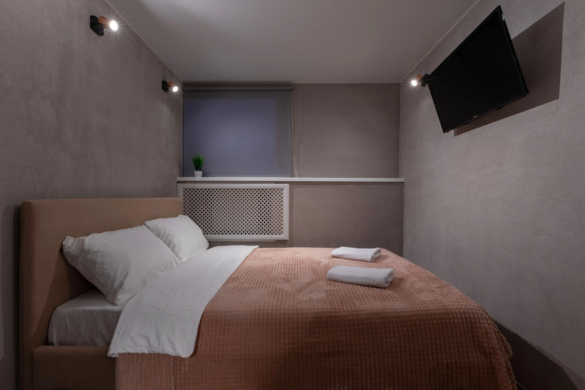 Апартаменты Смольный 7