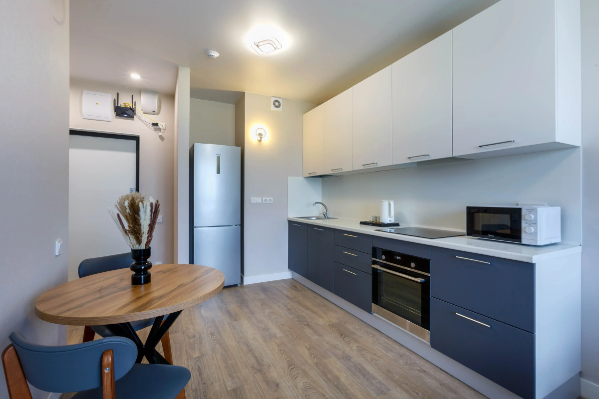 Апартаменты Inndays Apartments на Румянцево 6