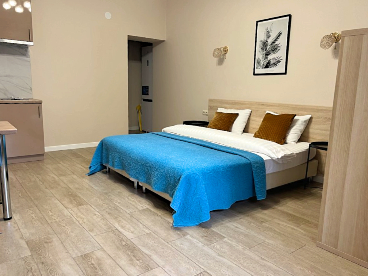 Апартаменты Rose Lux Azure