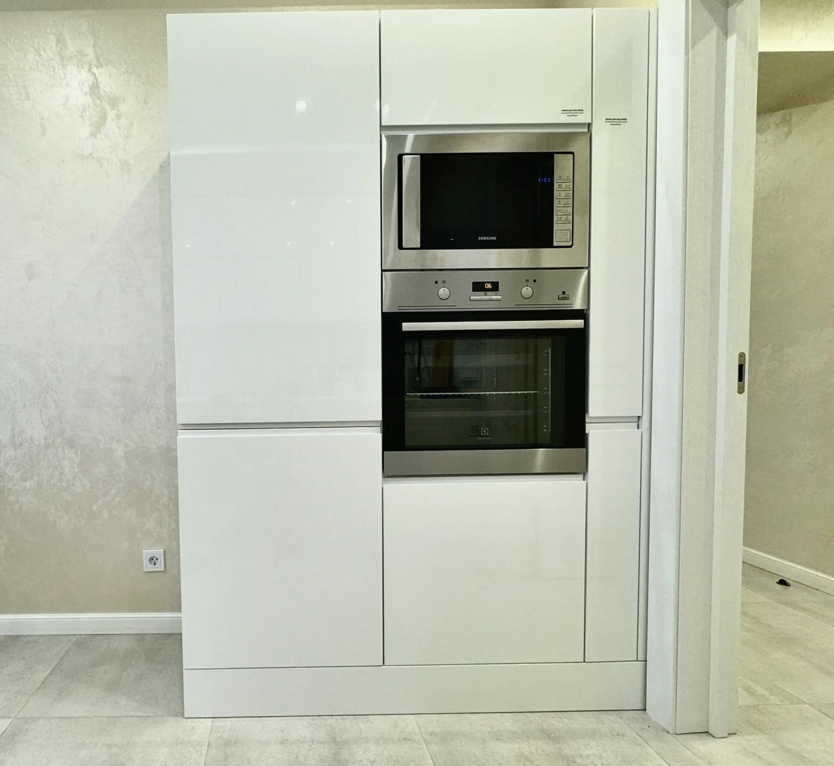 Апартаменты Трехкомнатные Pro.apartment на Приморской