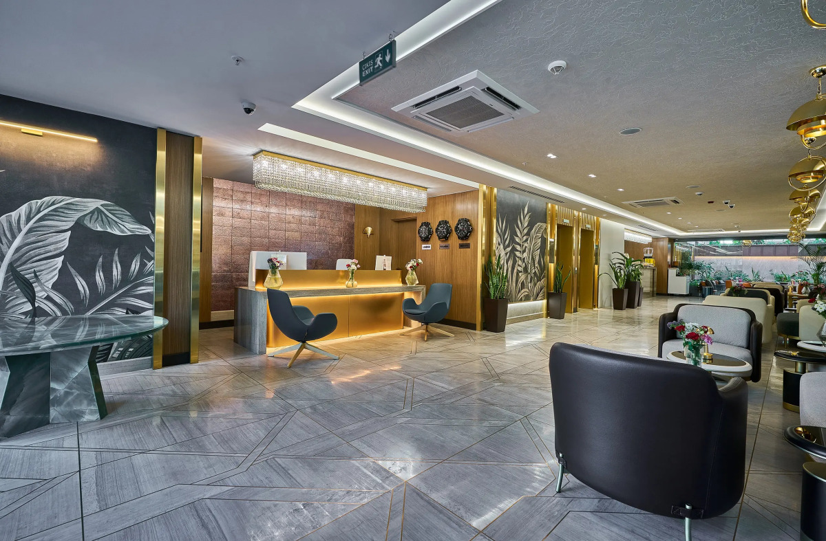 Rayelin Istanbul Old City