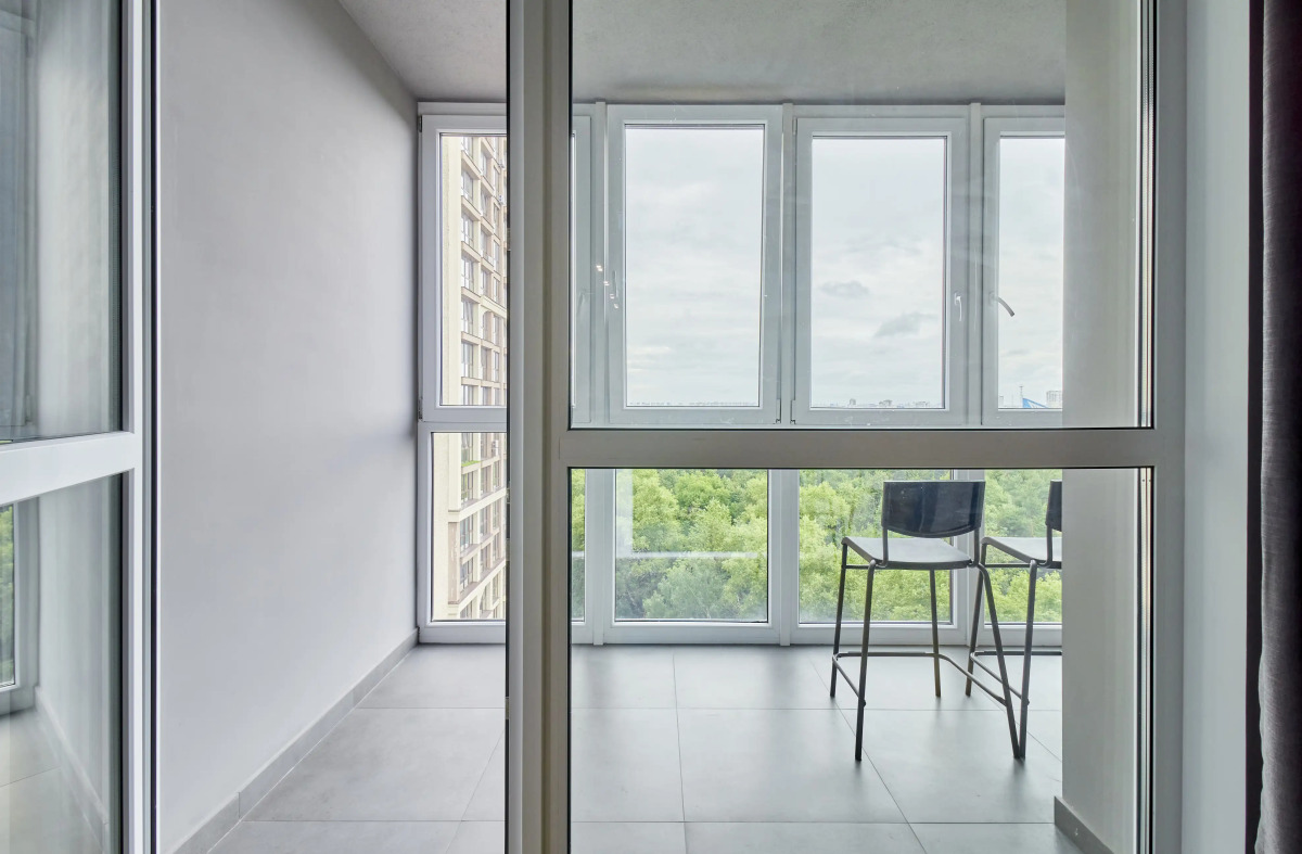 Апартамент All exclusive. Park Chelyuskintsev. New