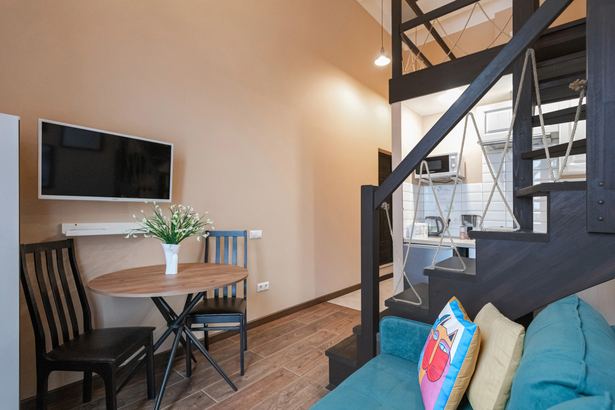 Апартаменты ЖК ApartVille