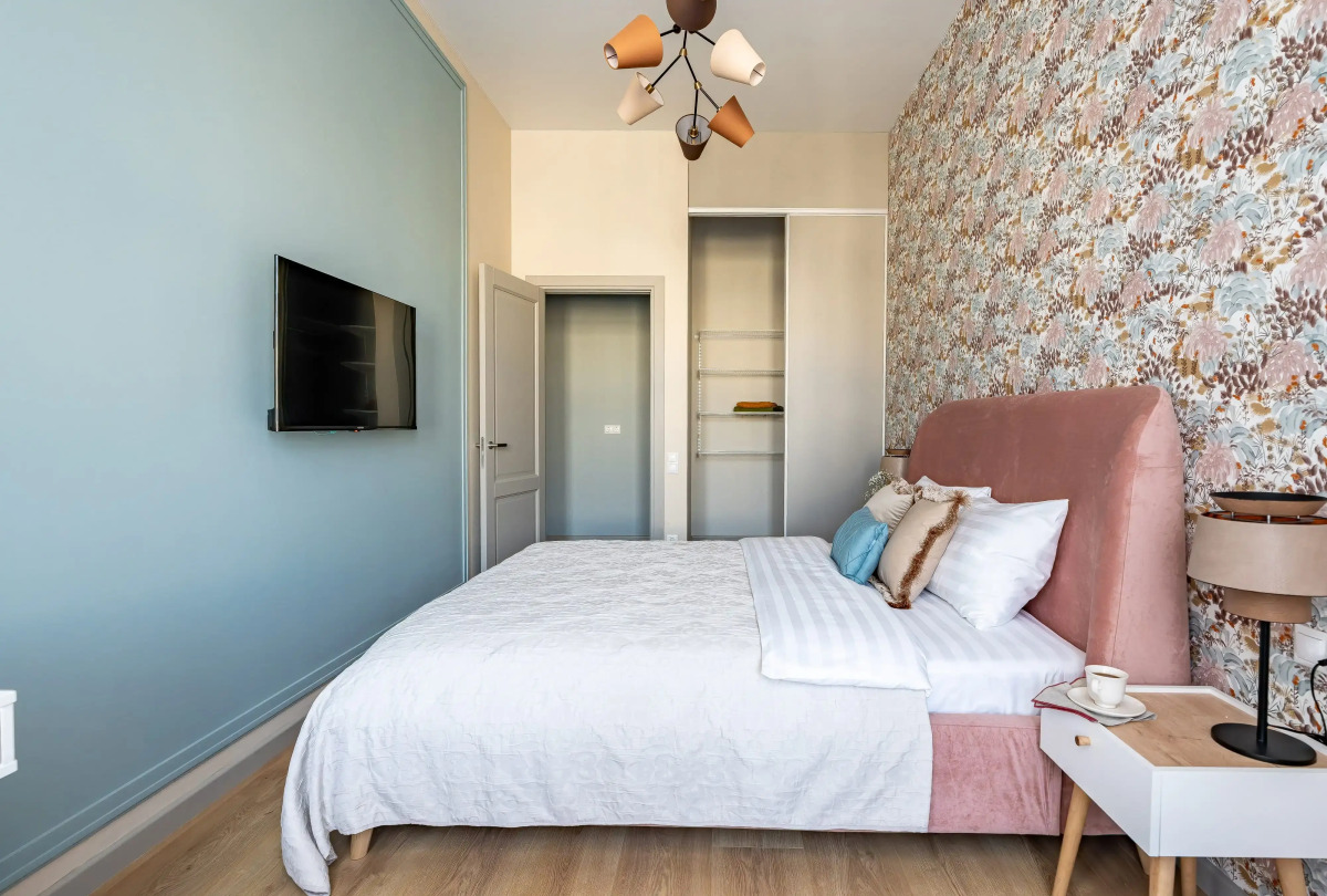 Апартаменты на Лиговском проспекте около Московского вокзала