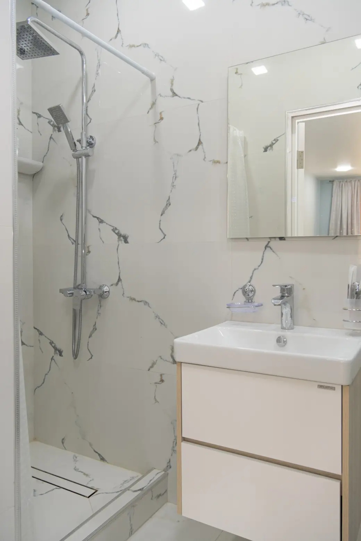 Апартаменты на переулке Карла Маркса 98 к2