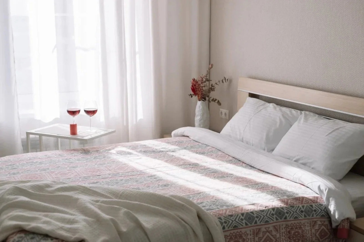 Апартаменты Центр Иркутска район Центрального парка