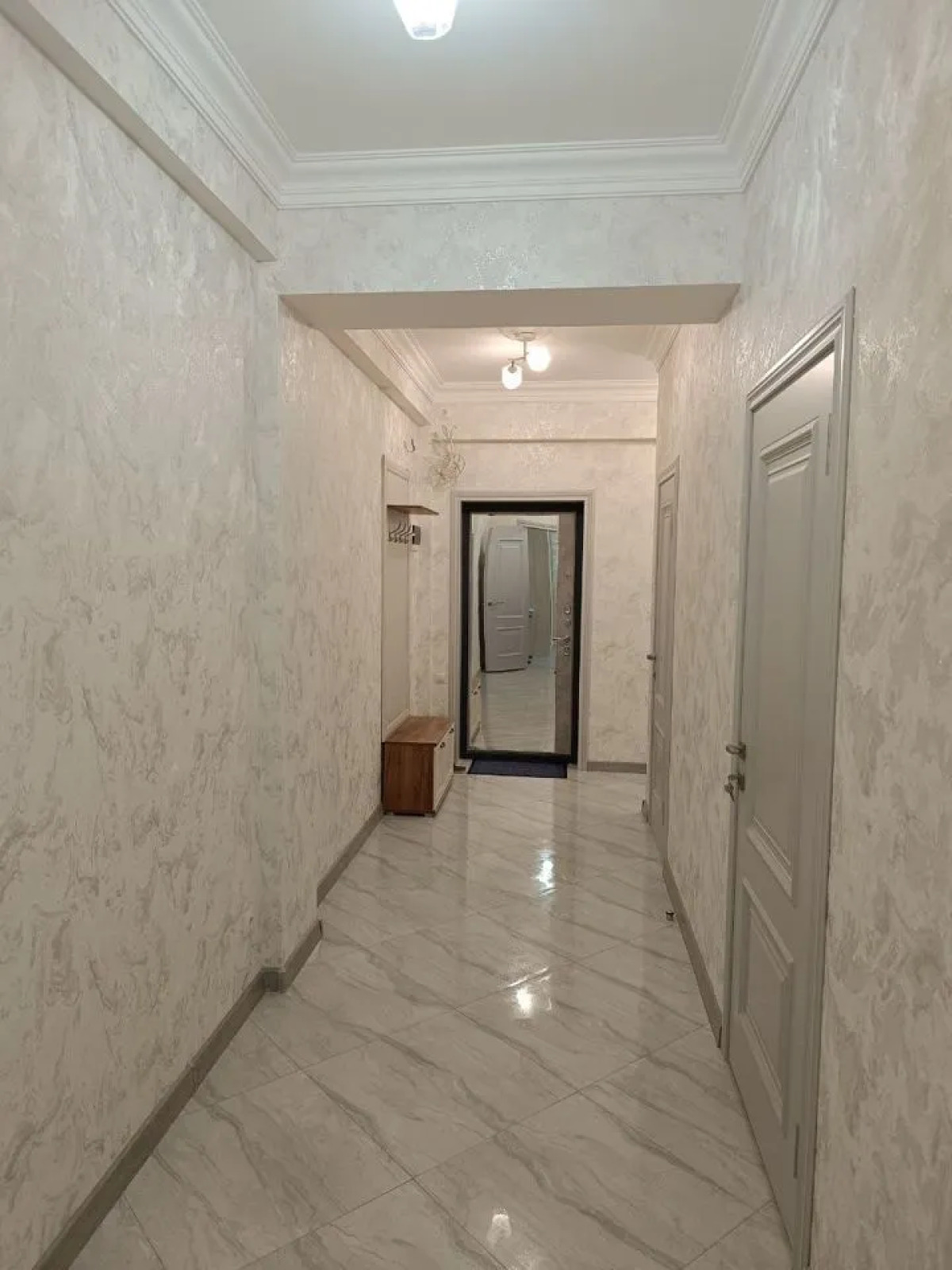 Квартира Новая квартира на Набережной города