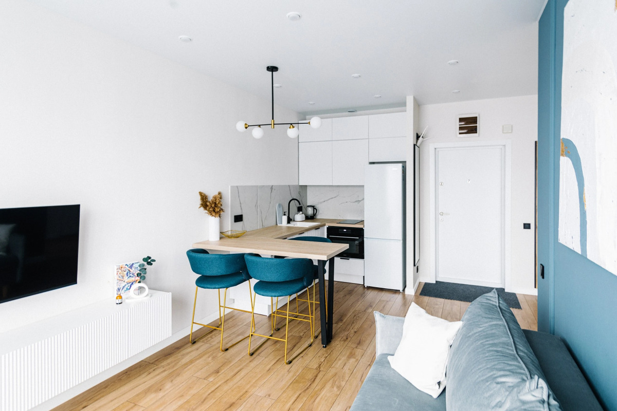 Квартира Двухкомнатная Квартира