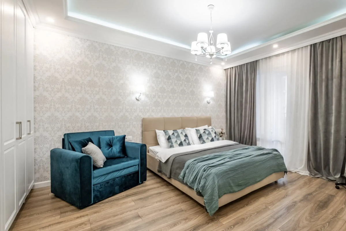 Апартаменты элегантные  Царская Столица в центре