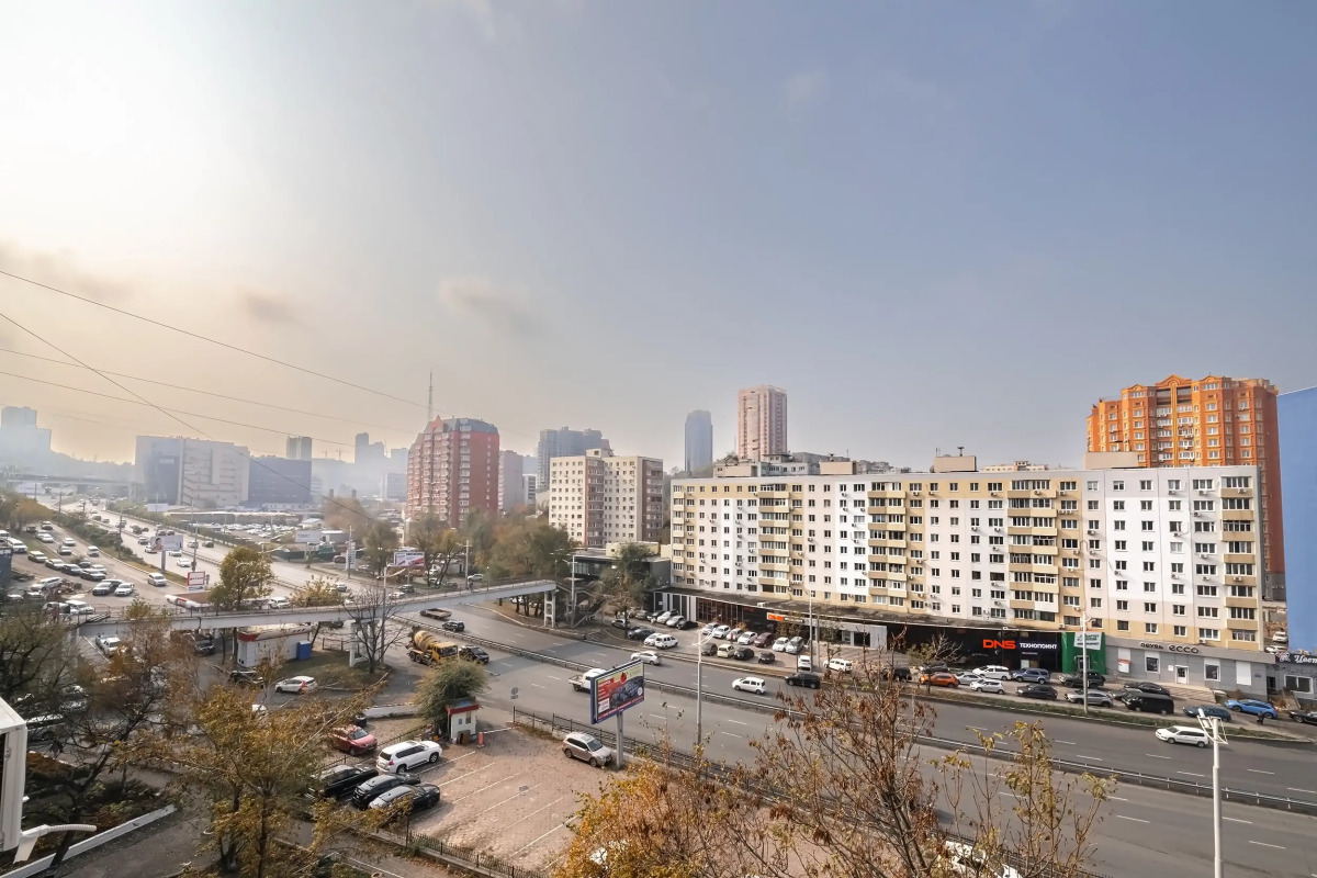 Апартаменты на Некрасовской 96