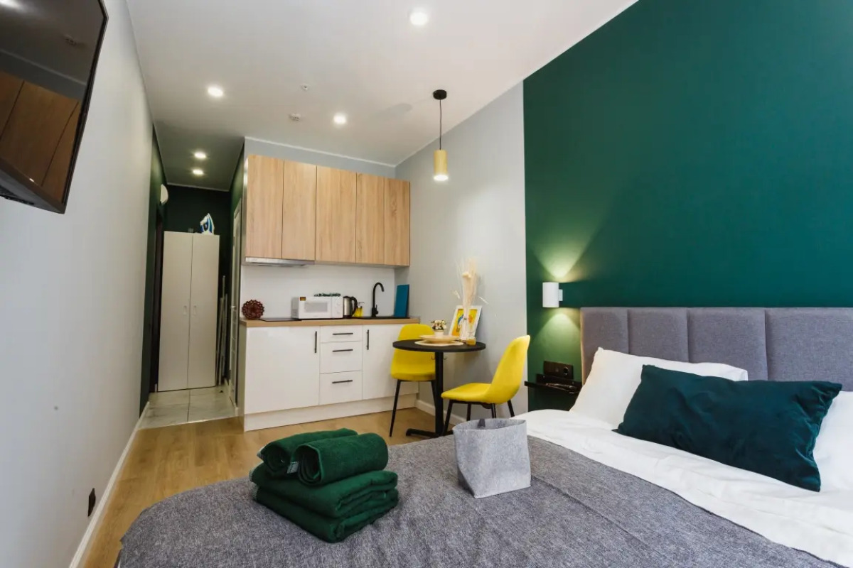 Апартаменты Vincent Apart 1