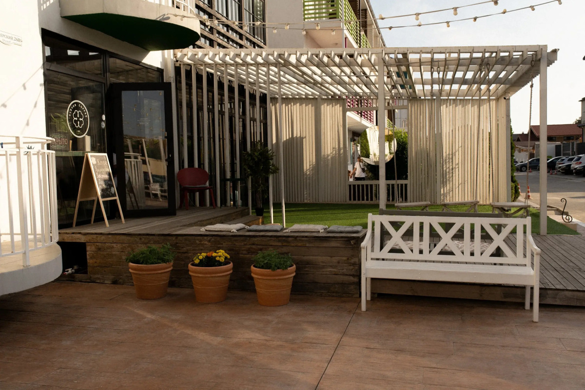 Отель Green Park