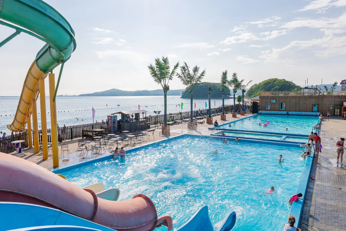 База отдыха ОКЕАН