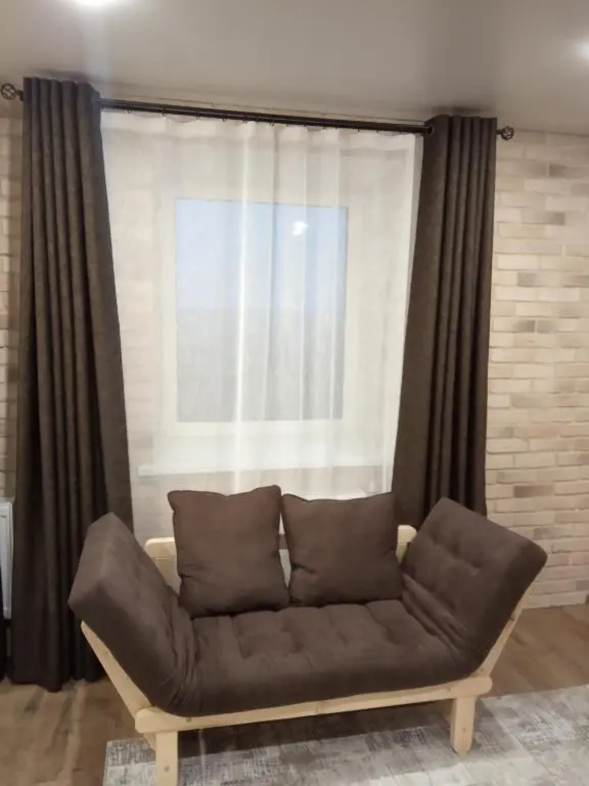 Апартаменты на Смоленской