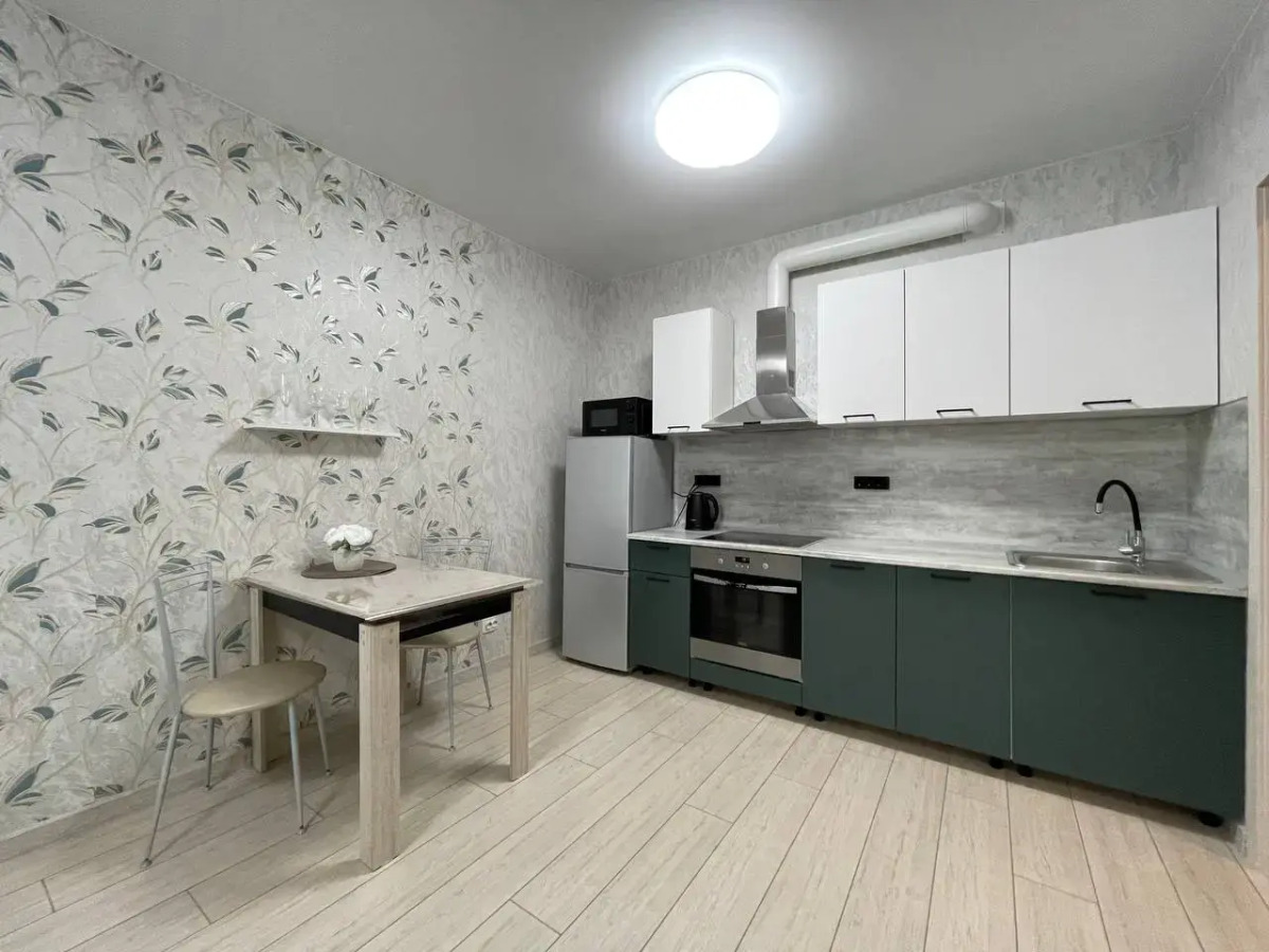 Квартира в Эко-квартале на Кедровой