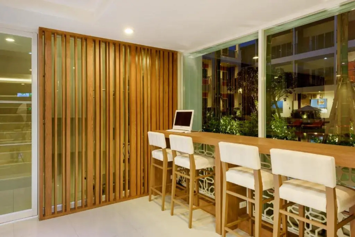 Отель FX Hotel Pattaya