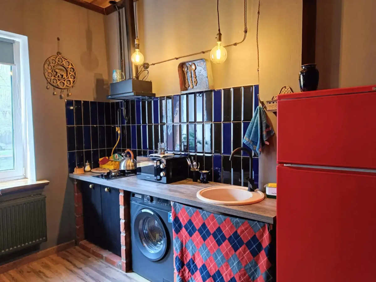 Апартаменты Квартира 13/4