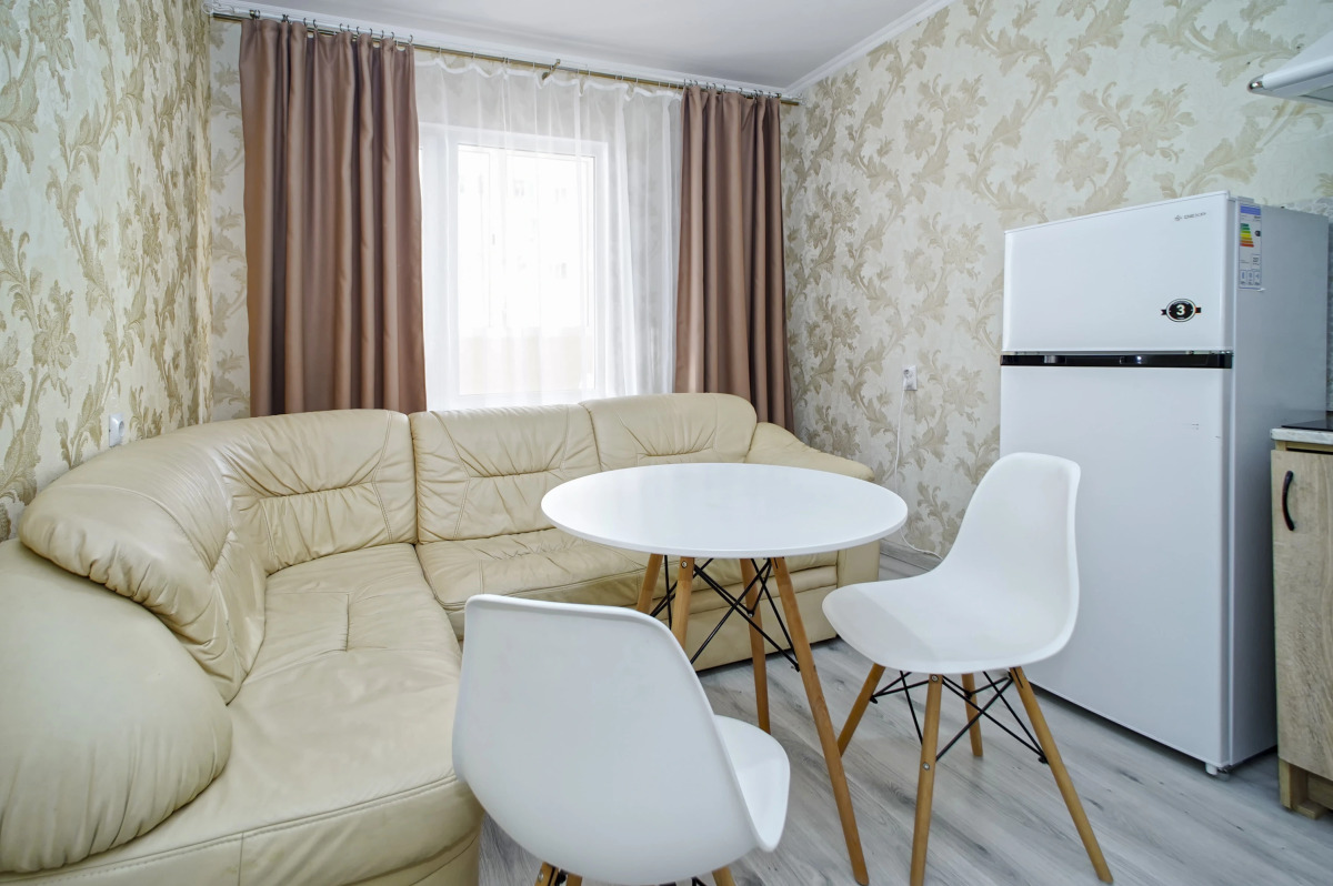 Квартира Devi Лавочкина 17 п4