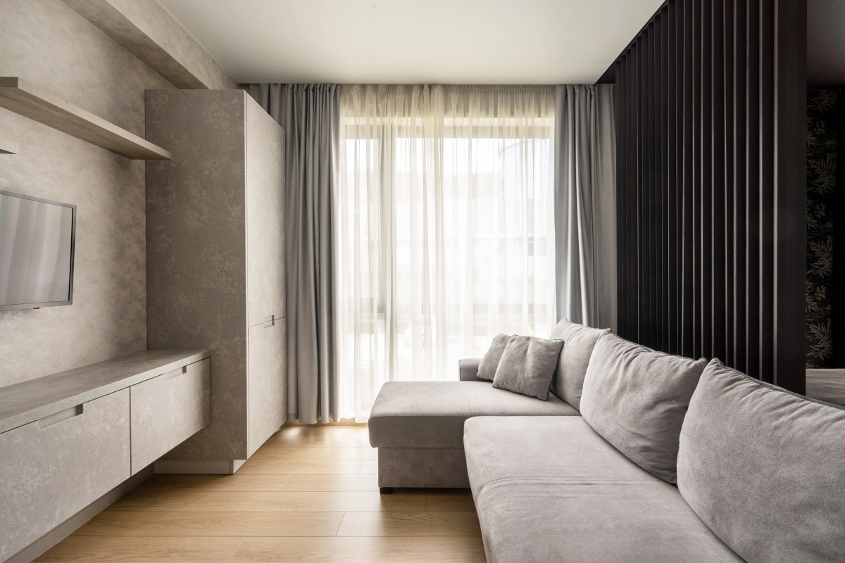 Апартаменты в Сочи Моравия