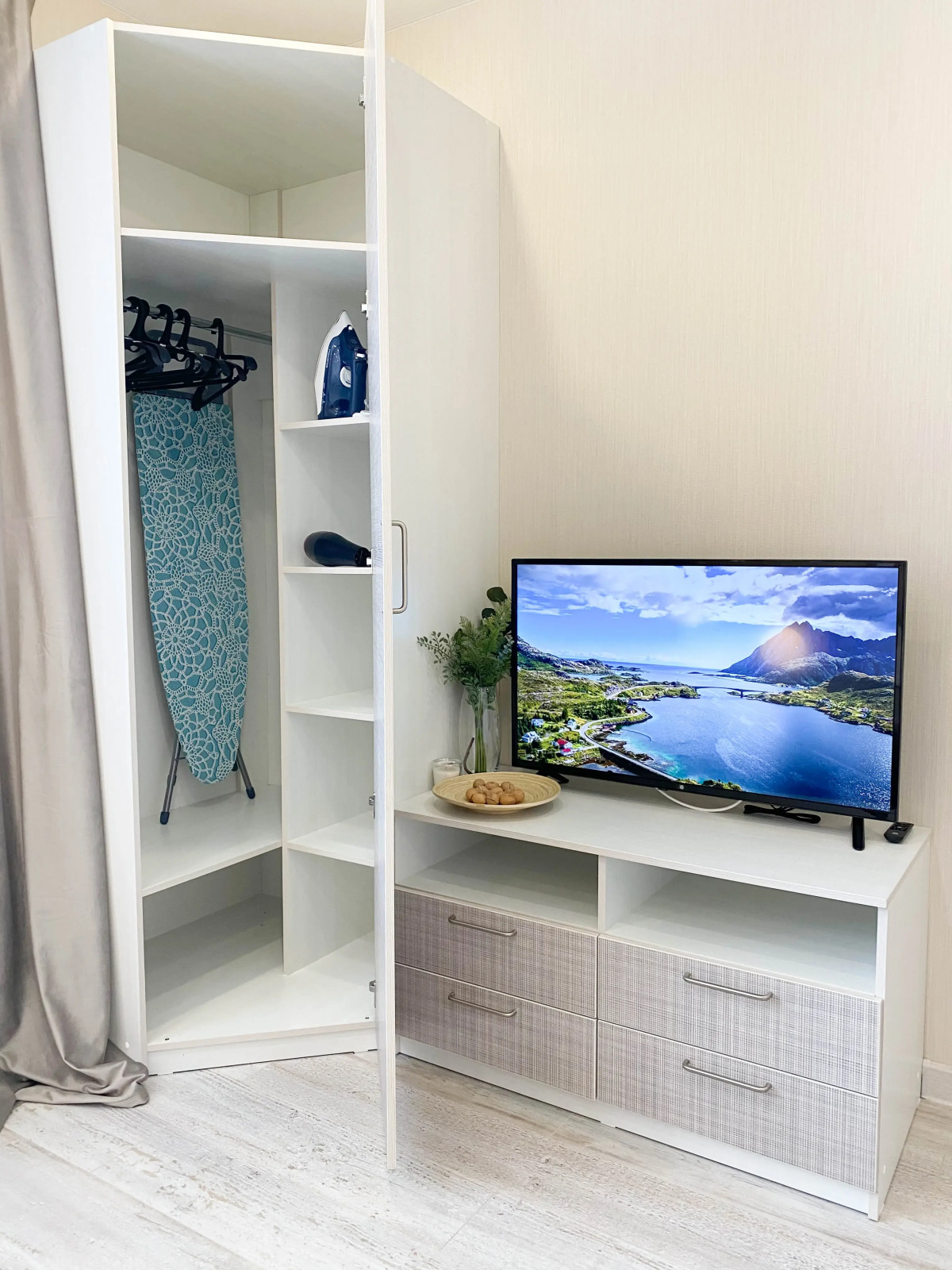 Апартаменты на Беговой