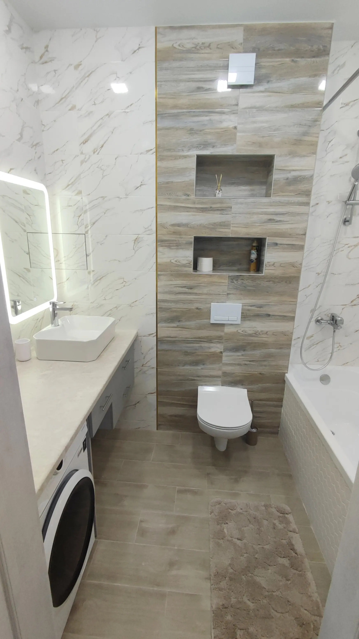 Квартира Прибрежный G-Drive Арена