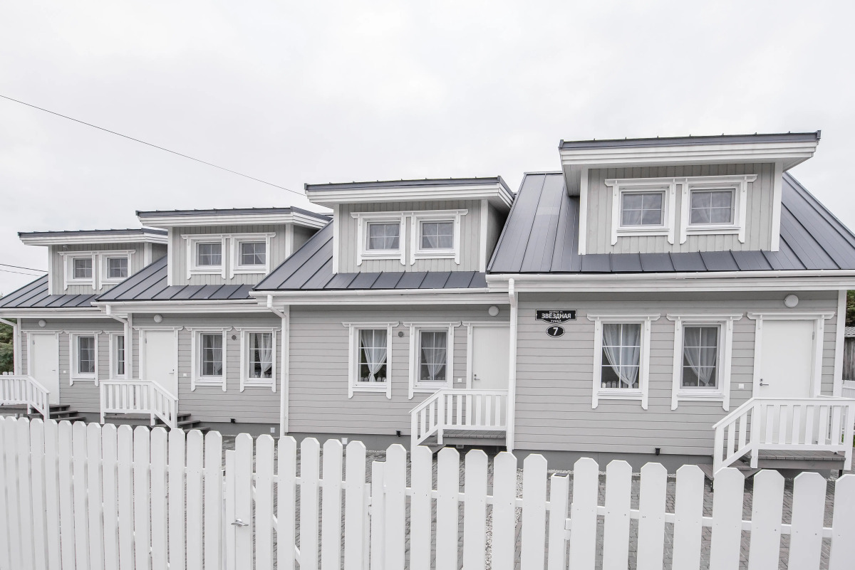 Гостевой дом Август