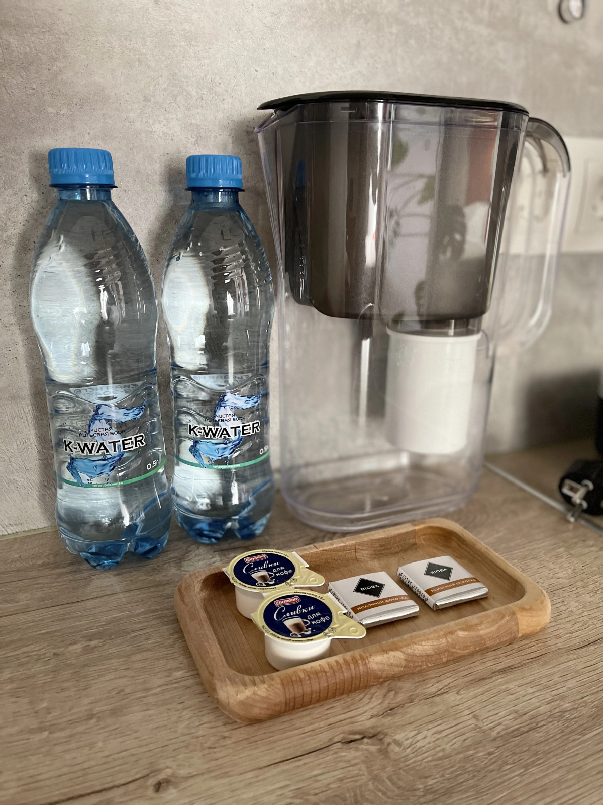 Квартира на Набережной Енисея