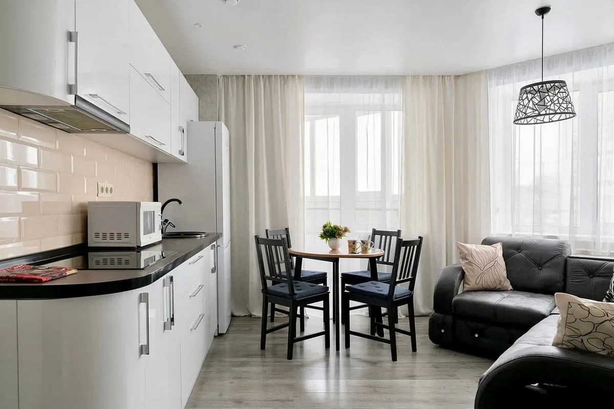 Квартира Как Дома 58 на Куйбышева