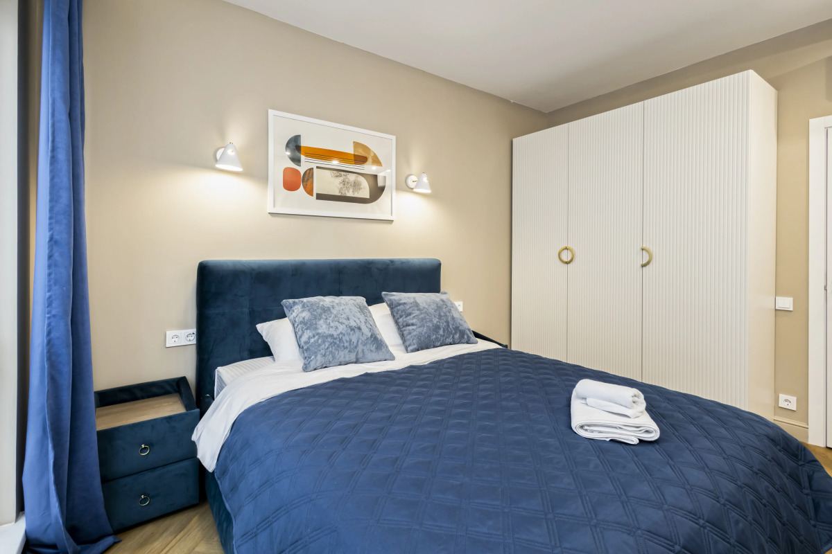 Апартаменты у Метро Бутырская