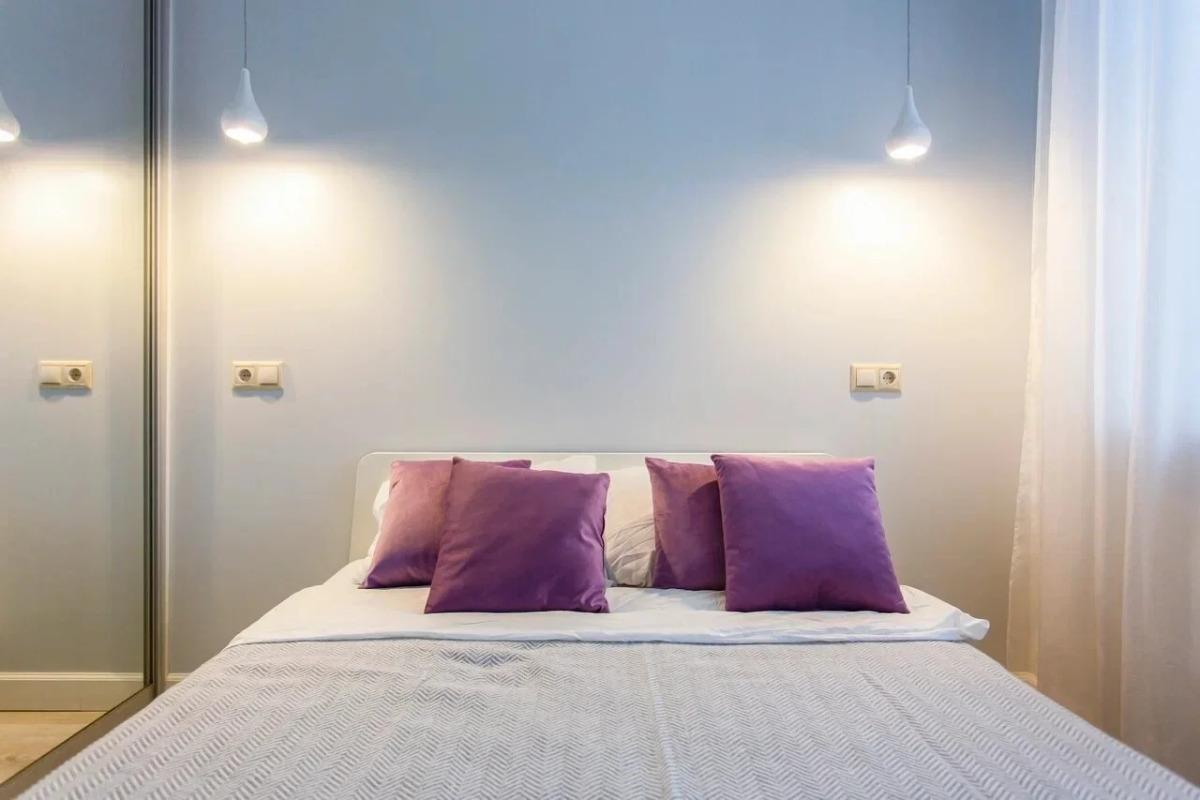 Квартира на Народного Ополчения 2Б/1