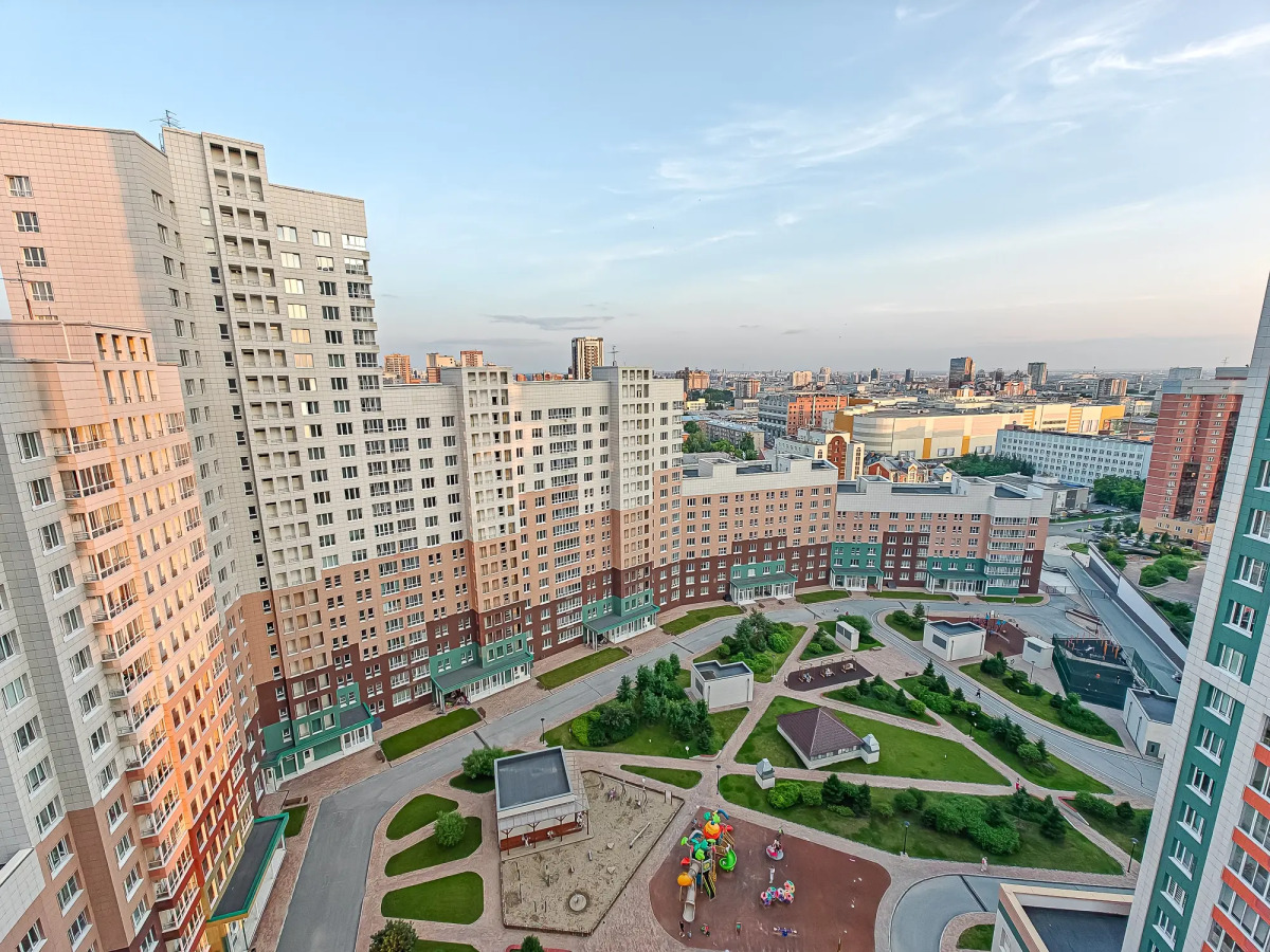 Апартаменты Stepanenkov на Шамшиных 91