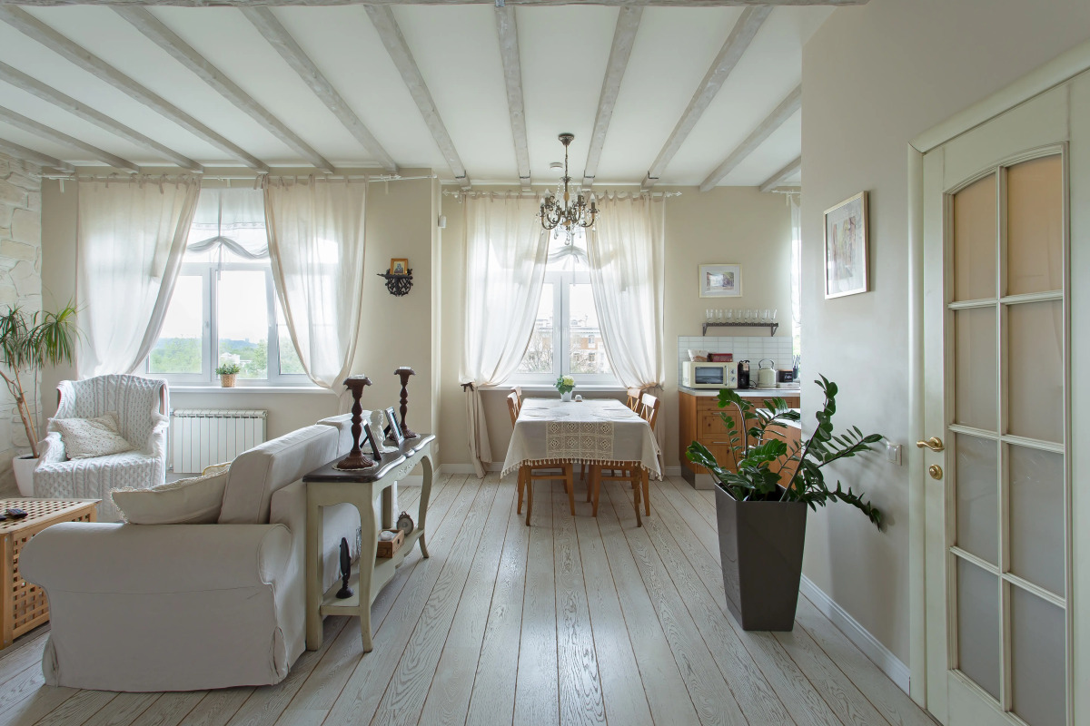 Апартаменты в Центре Бохо