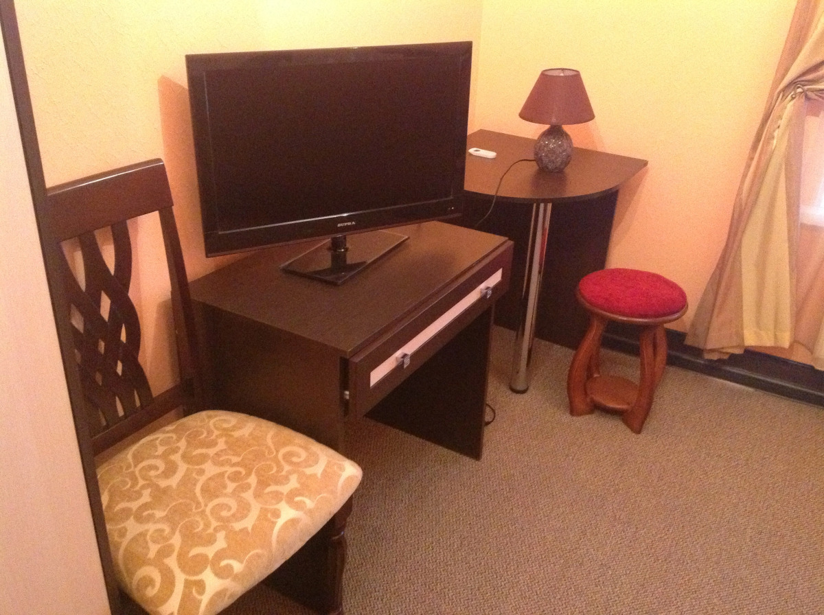 Отель Привал