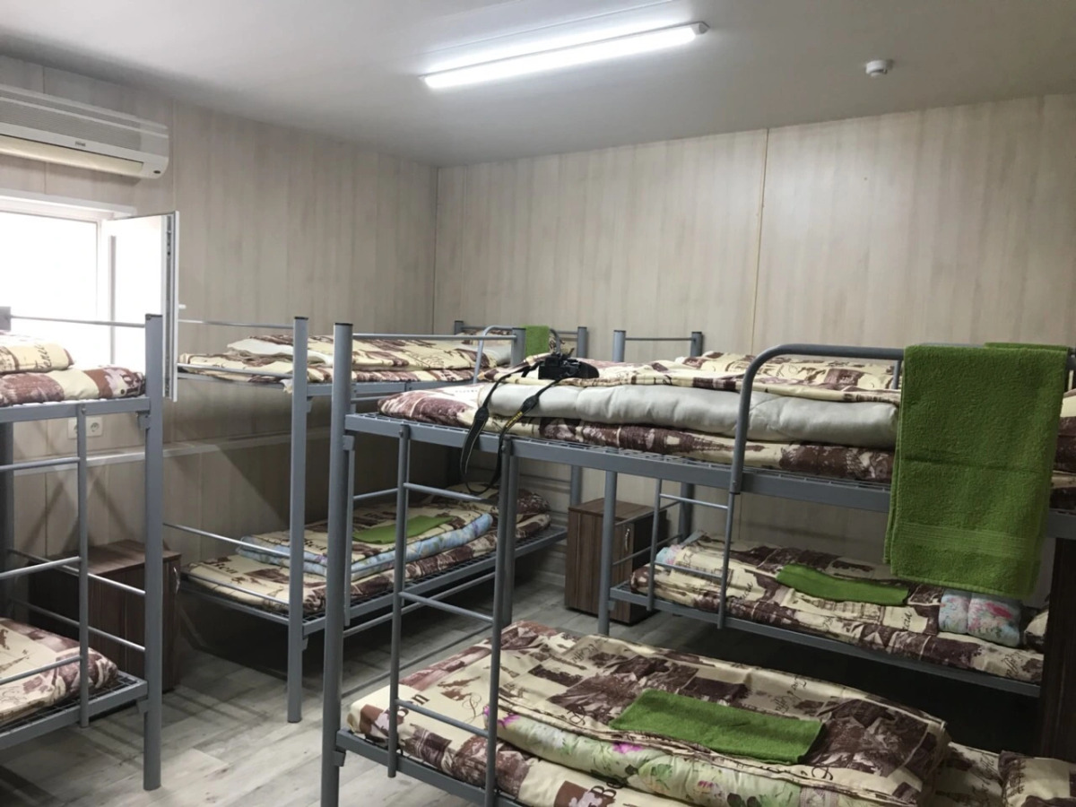 Хостел на Босфорском