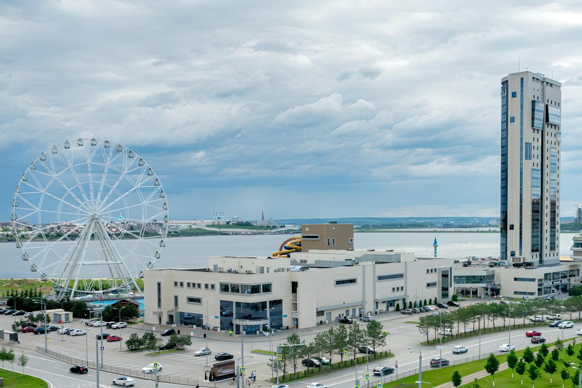 Апартаменты KazanRent