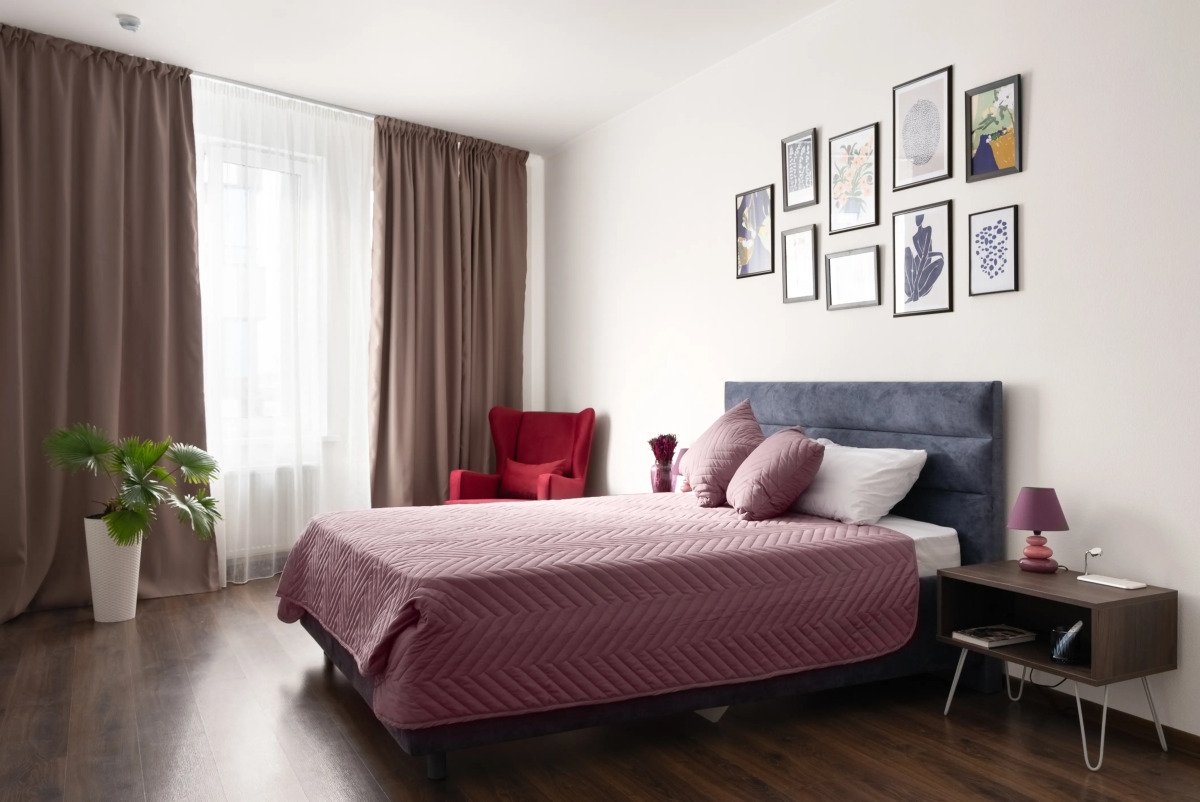 Квартира Кузнецовская 58к1